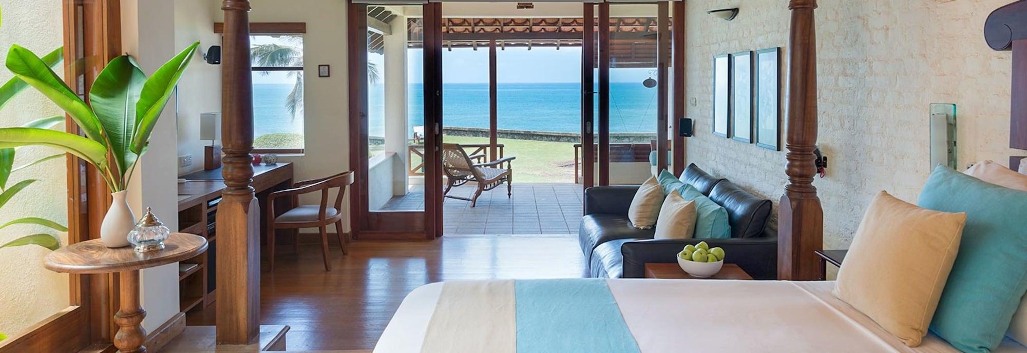 Jetwing Saman Villas, A Luxury Reserve - Adults Only Bentota Exterior photo