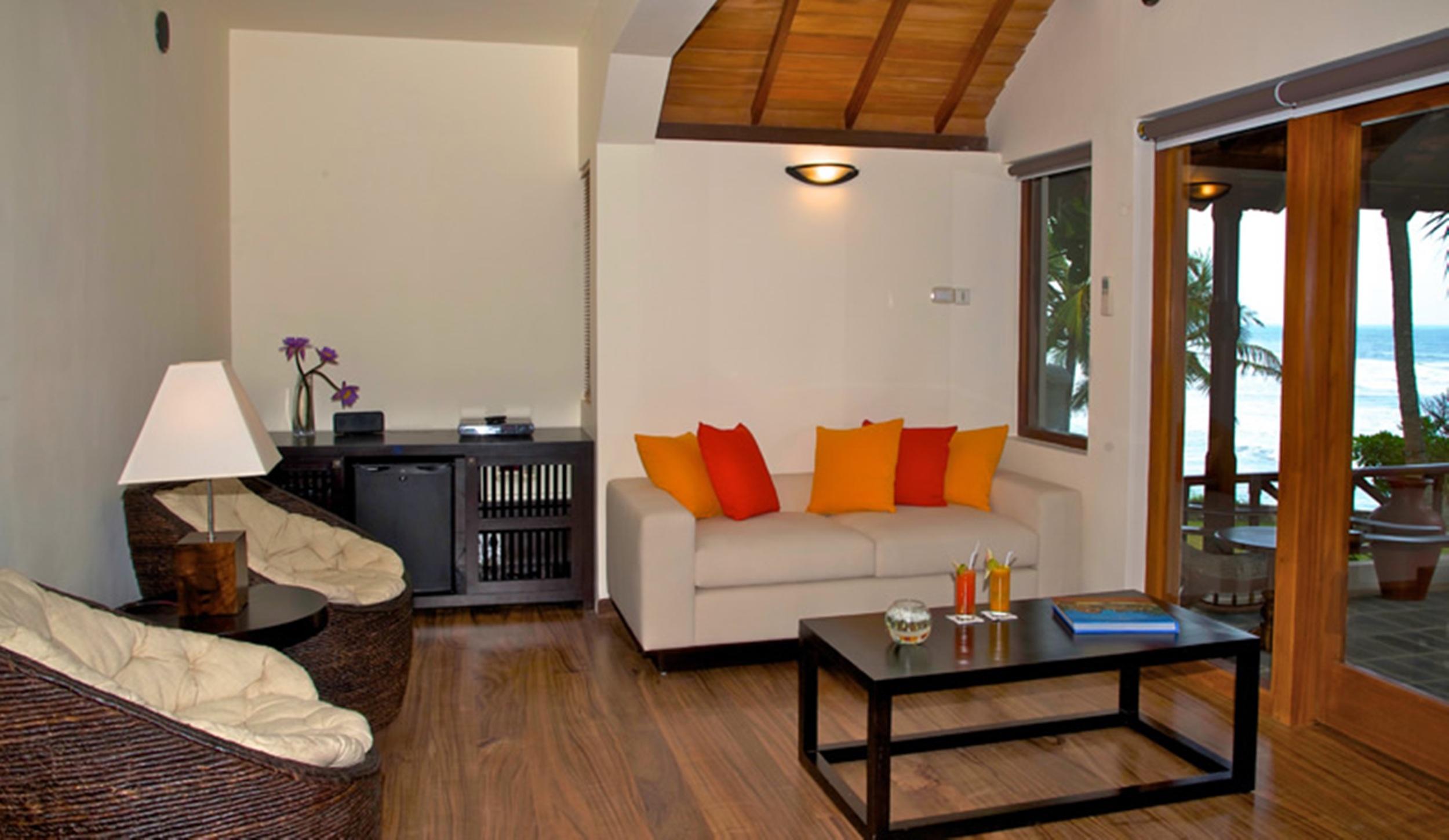 Jetwing Saman Villas, A Luxury Reserve - Adults Only Bentota Exterior photo