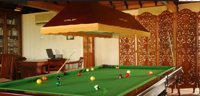 Jetwing Saman Villas, A Luxury Reserve - Adults Only Bentota Exterior photo