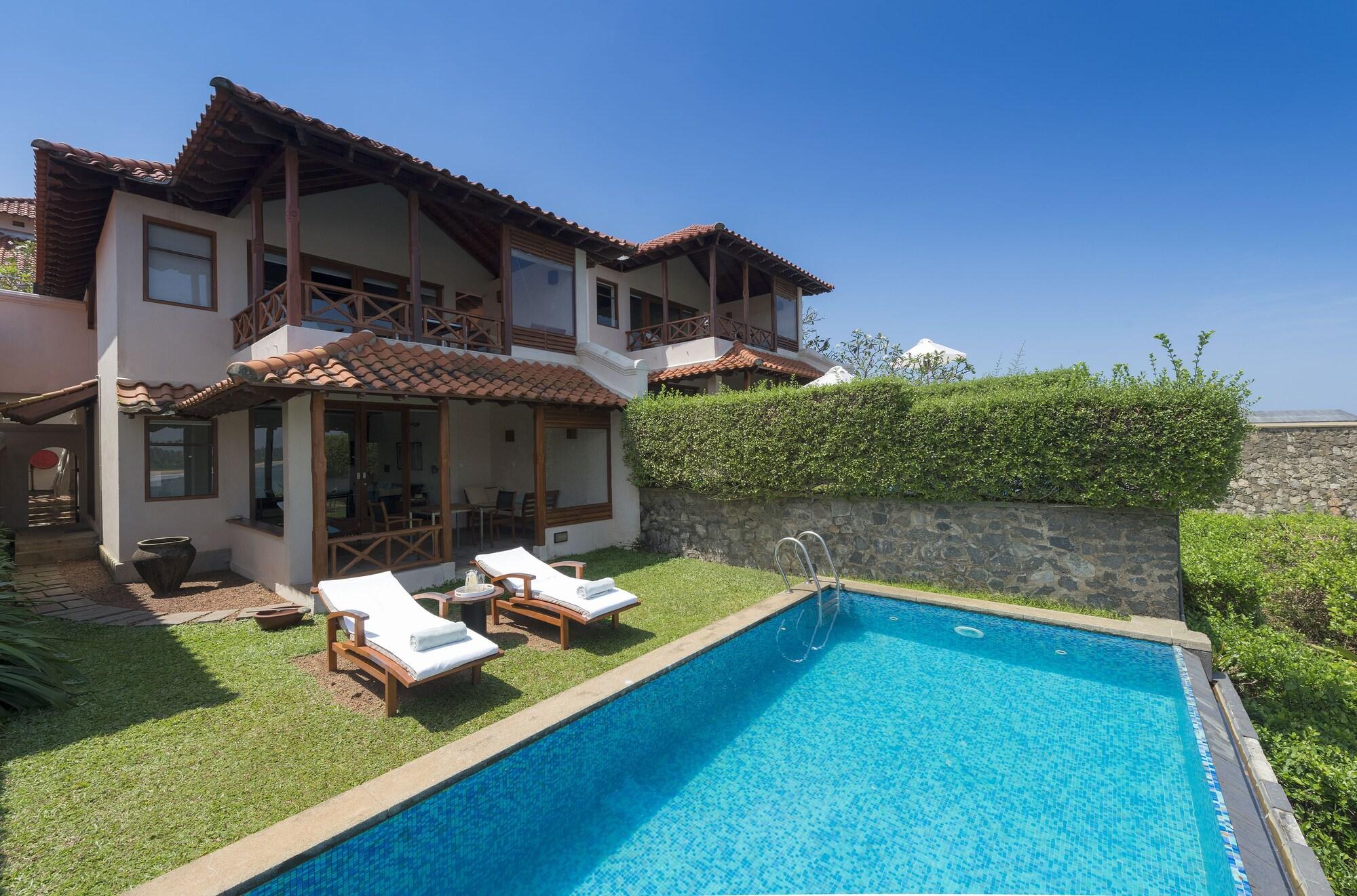 Jetwing Saman Villas, A Luxury Reserve - Adults Only Bentota Exterior photo