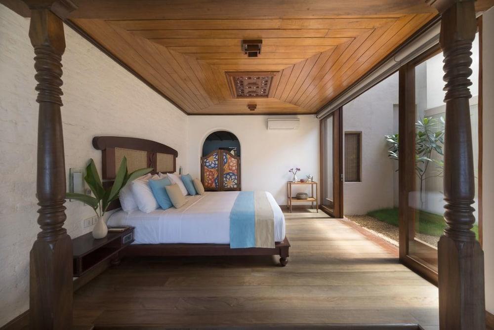 Jetwing Saman Villas, A Luxury Reserve - Adults Only Bentota Exterior photo