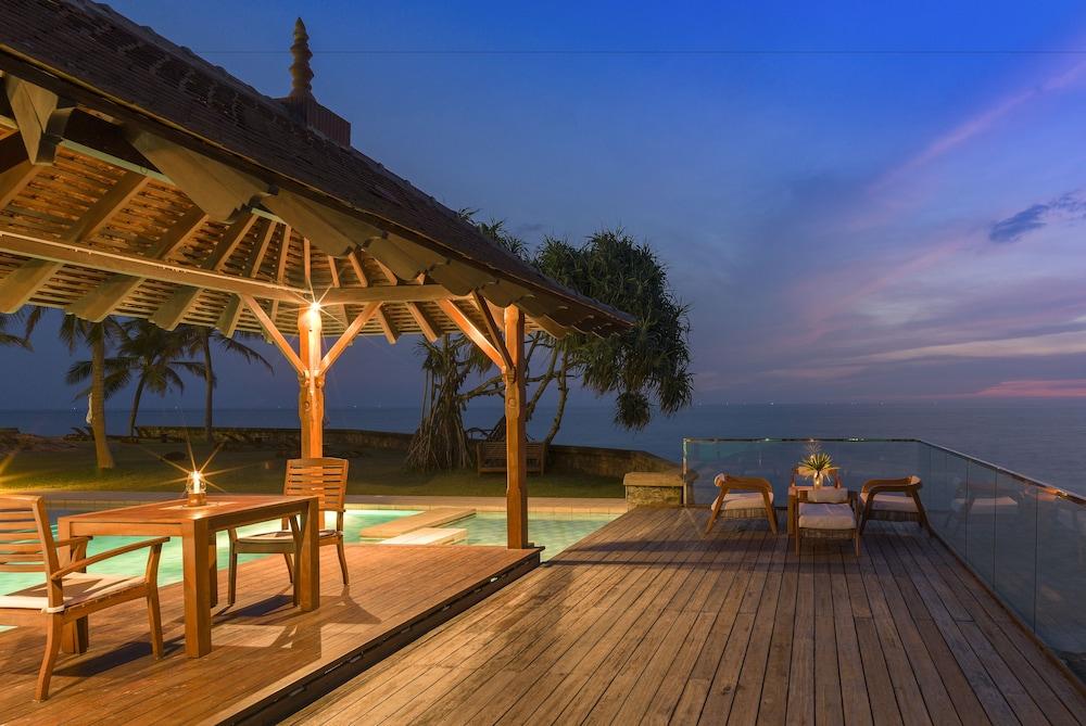 Jetwing Saman Villas, A Luxury Reserve - Adults Only Bentota Exterior photo