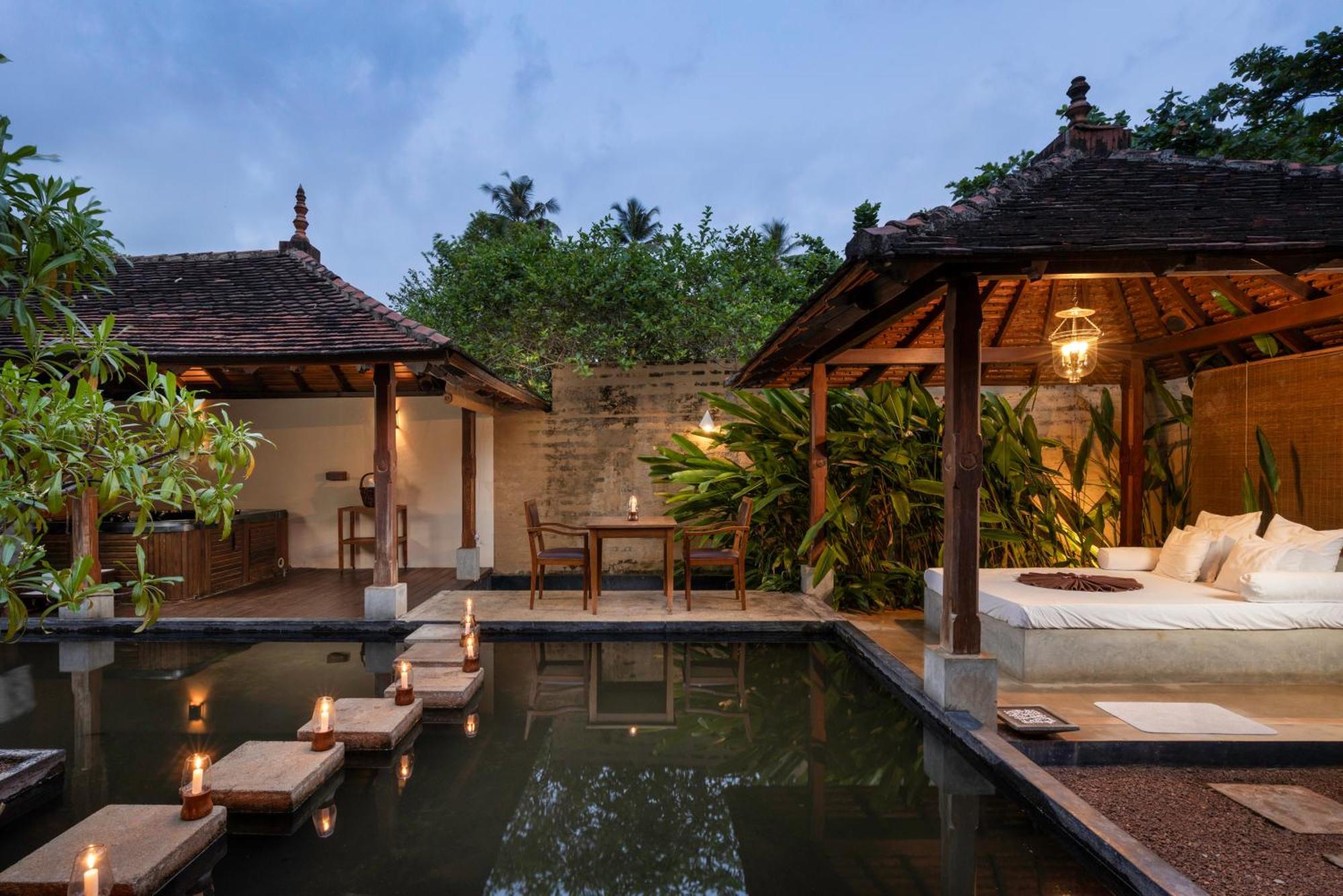 Jetwing Saman Villas, A Luxury Reserve - Adults Only Bentota Exterior photo