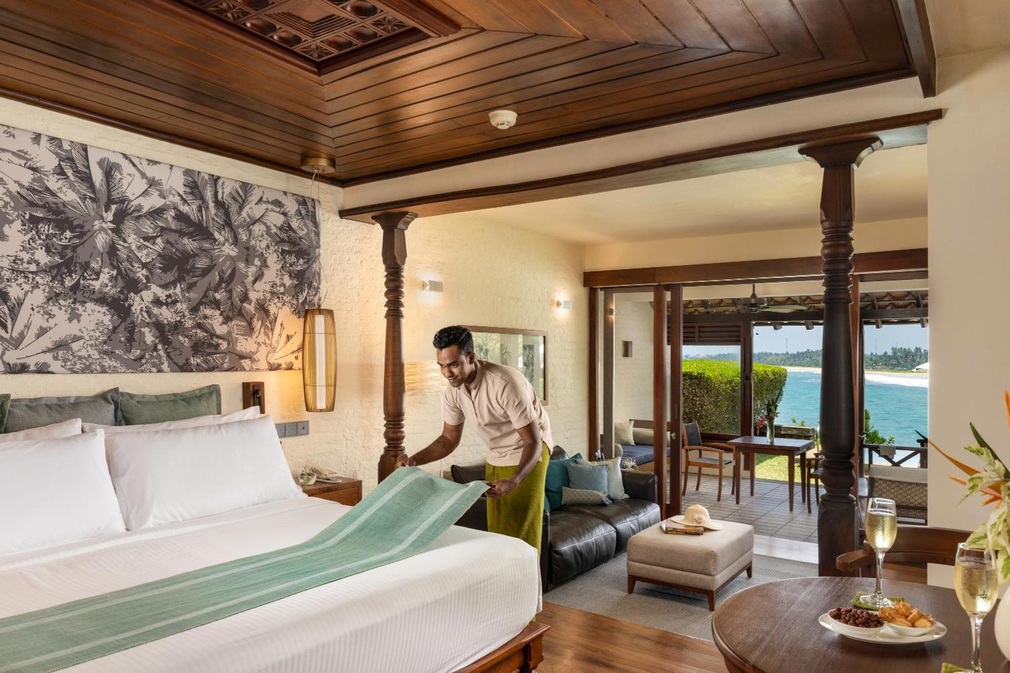 Jetwing Saman Villas, A Luxury Reserve - Adults Only Bentota Exterior photo