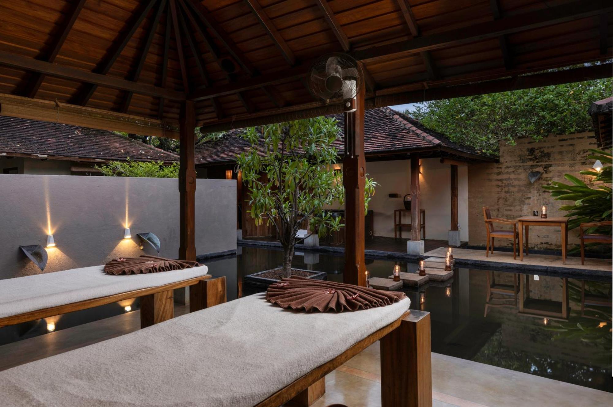 Jetwing Saman Villas, A Luxury Reserve - Adults Only Bentota Exterior photo