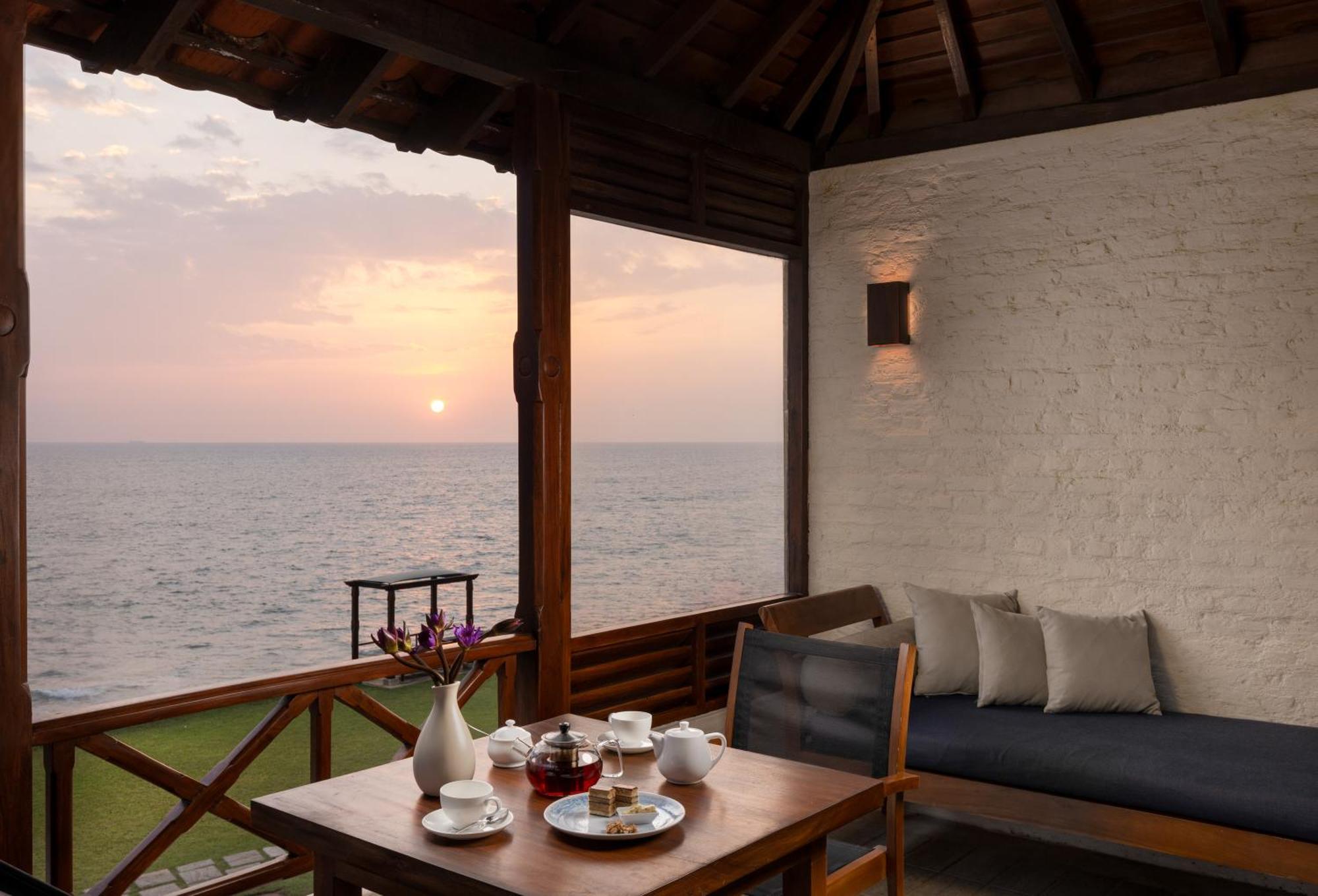 Jetwing Saman Villas, A Luxury Reserve - Adults Only Bentota Exterior photo