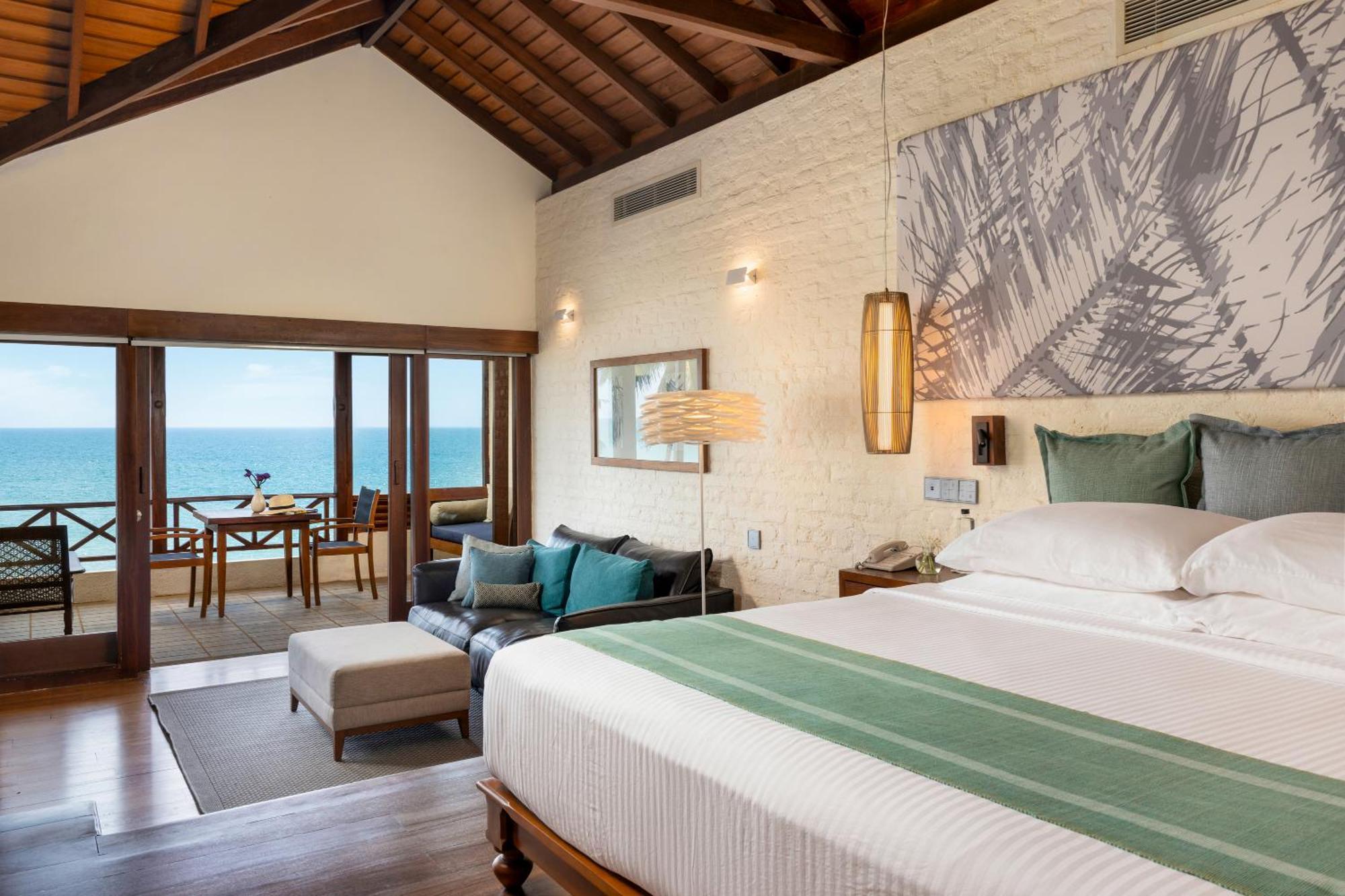 Jetwing Saman Villas, A Luxury Reserve - Adults Only Bentota Exterior photo