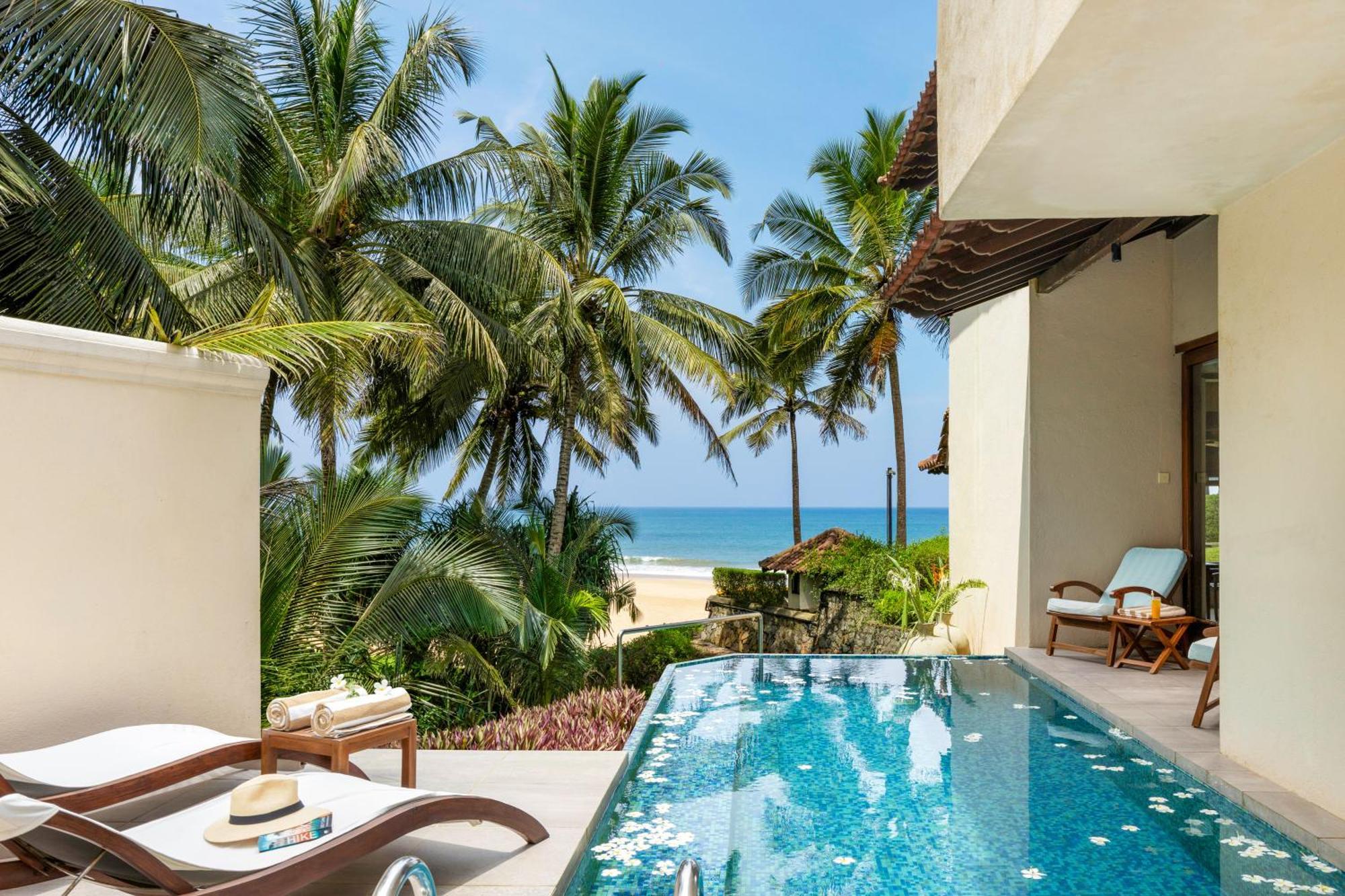 Jetwing Saman Villas, A Luxury Reserve - Adults Only Bentota Exterior photo
