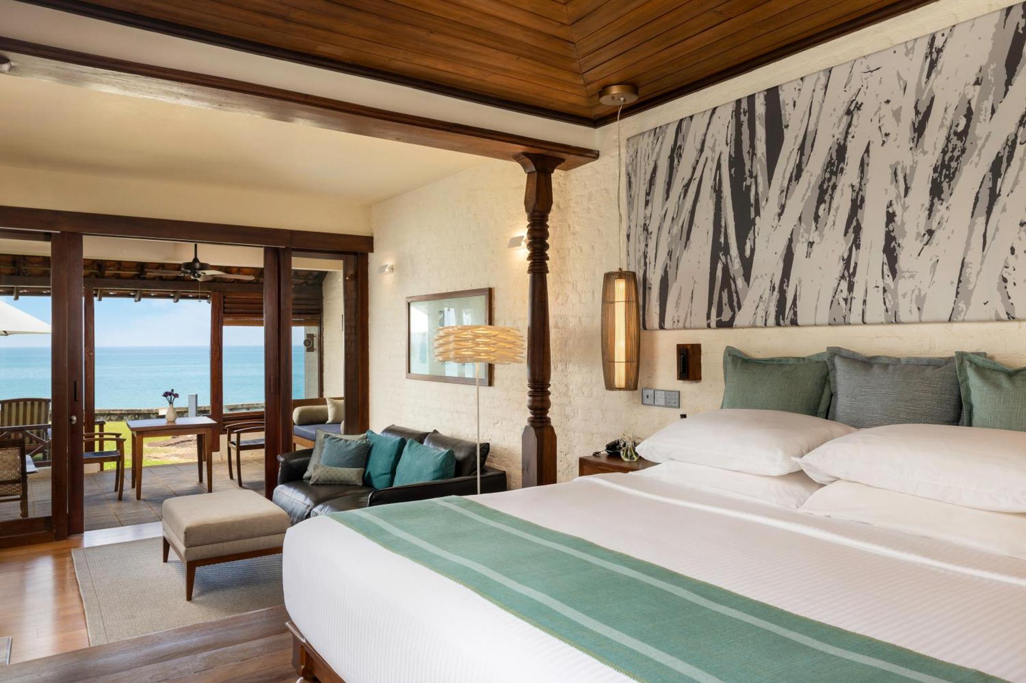 Jetwing Saman Villas, A Luxury Reserve - Adults Only Bentota Exterior photo
