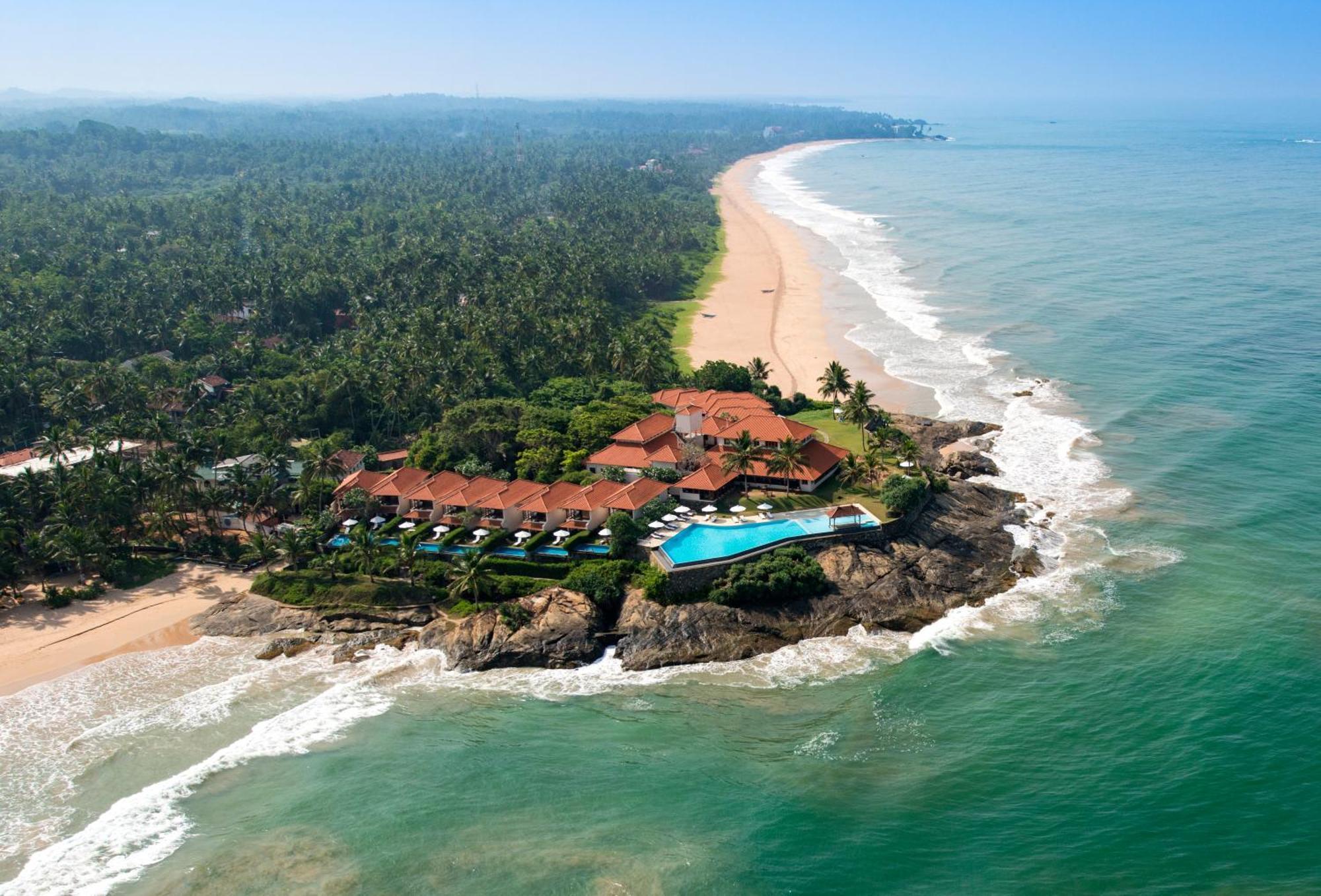 Jetwing Saman Villas, A Luxury Reserve - Adults Only Bentota Exterior photo