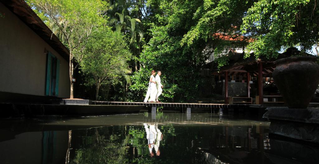 Jetwing Saman Villas, A Luxury Reserve - Adults Only Bentota Exterior photo