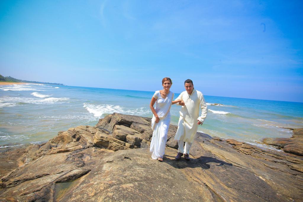 Jetwing Saman Villas, A Luxury Reserve - Adults Only Bentota Exterior photo