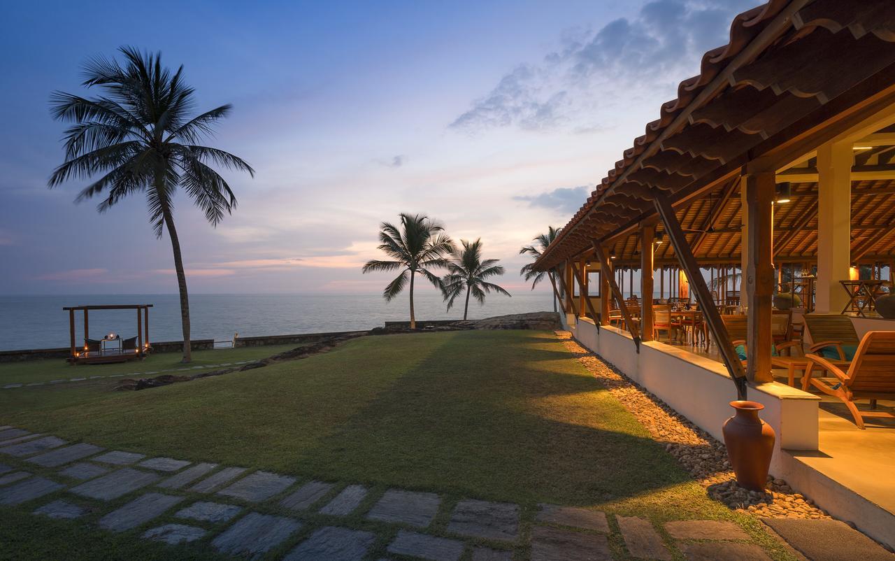Jetwing Saman Villas, A Luxury Reserve - Adults Only Bentota Exterior photo
