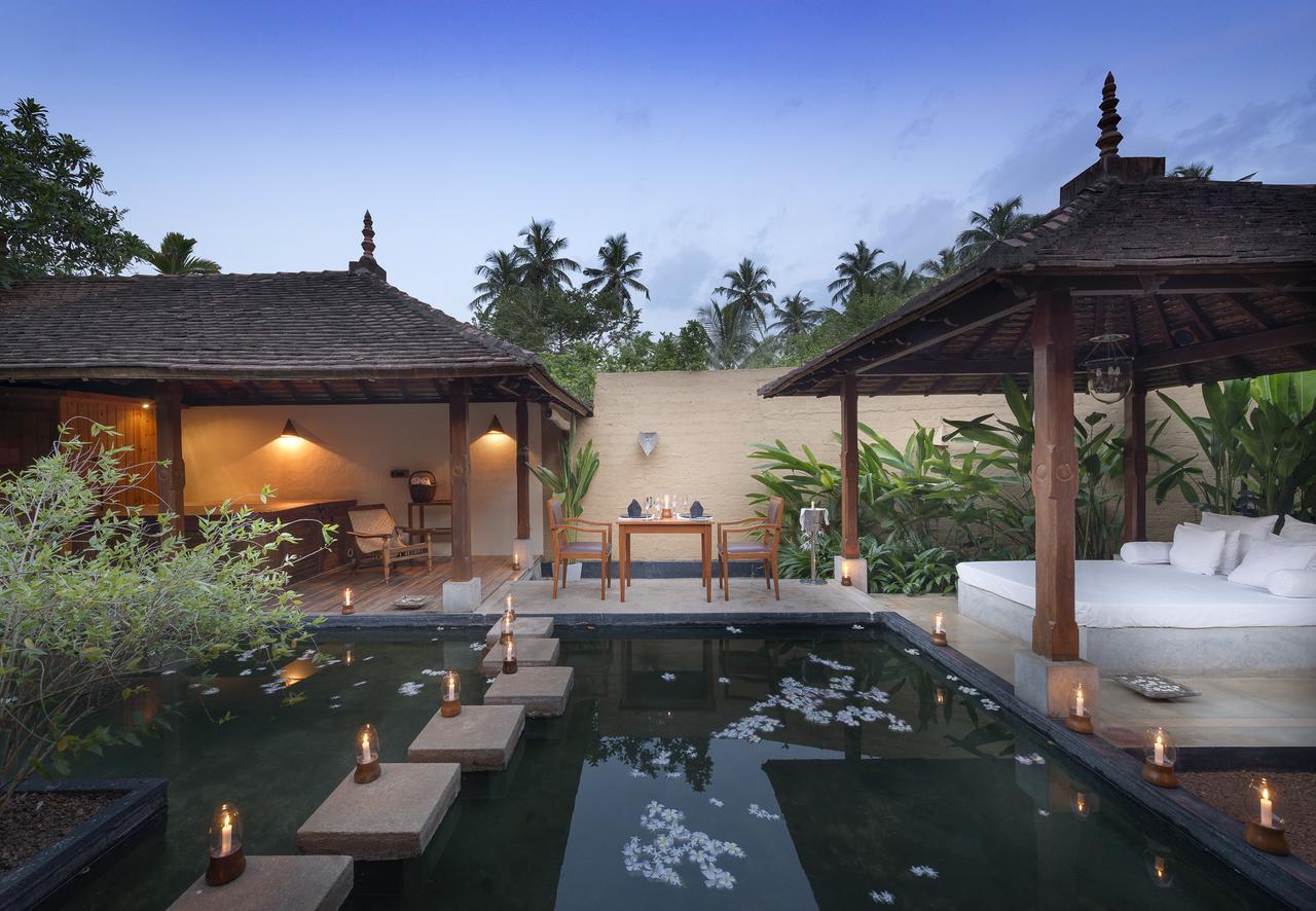 Jetwing Saman Villas, A Luxury Reserve - Adults Only Bentota Exterior photo
