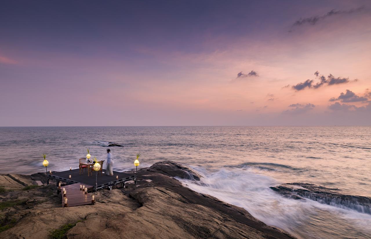 Jetwing Saman Villas, A Luxury Reserve - Adults Only Bentota Exterior photo