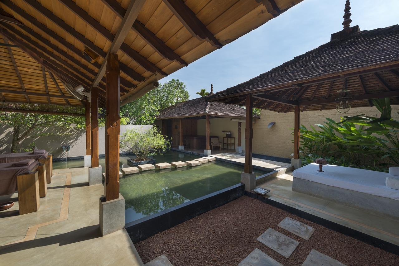 Jetwing Saman Villas, A Luxury Reserve - Adults Only Bentota Exterior photo
